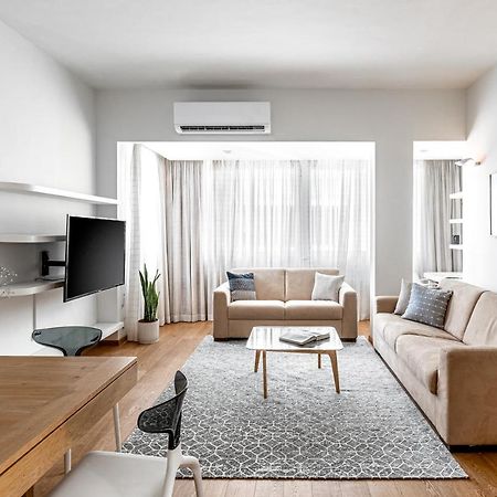 Tlv Old North Apartments By Homy Tel Aviv Eksteriør bilde