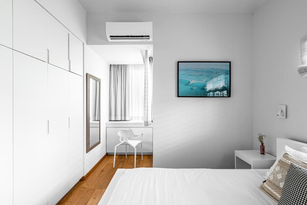 Tlv Old North Apartments By Homy Tel Aviv Eksteriør bilde